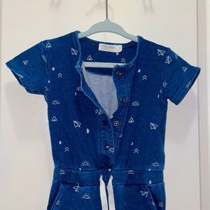 Miles Baby romper